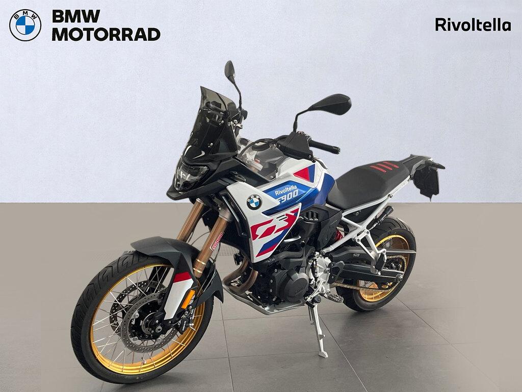 F 900 GS