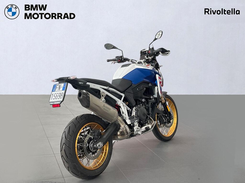 F 900 GS