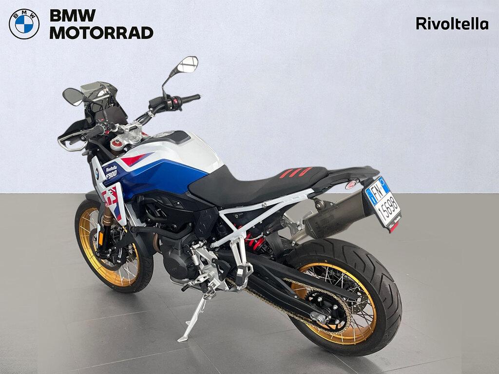 F 900 GS