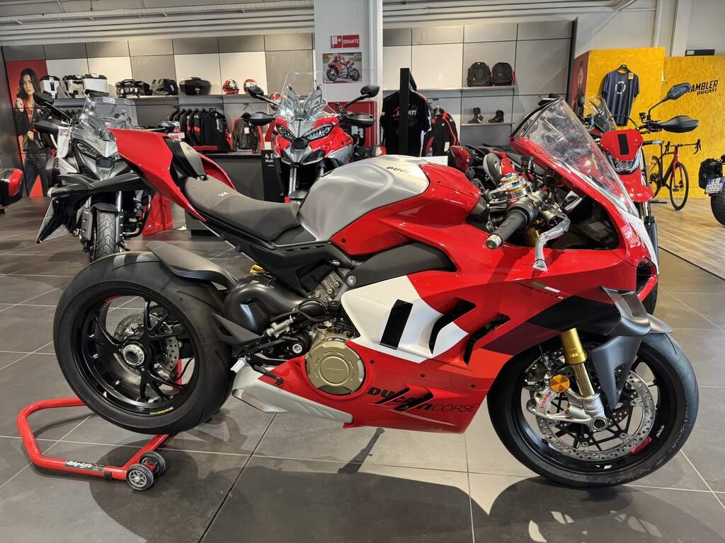 PANIGALE V4 R