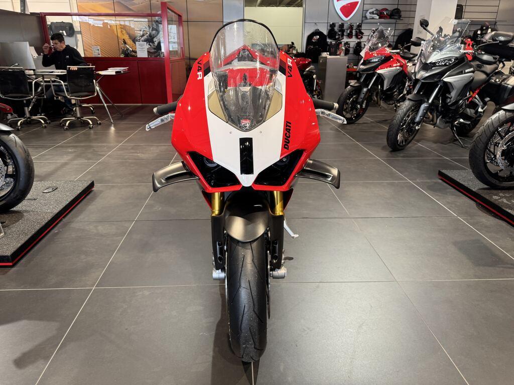 PANIGALE V4 R