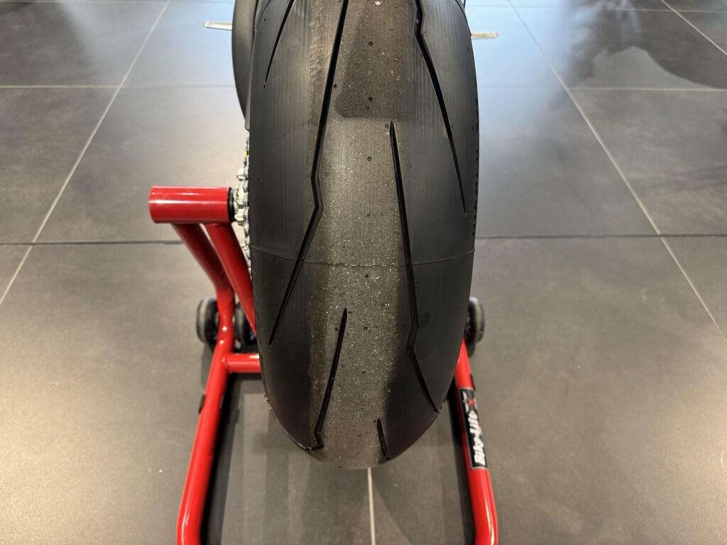 PANIGALE V4 R