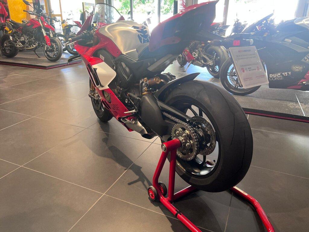 PANIGALE V4 R
