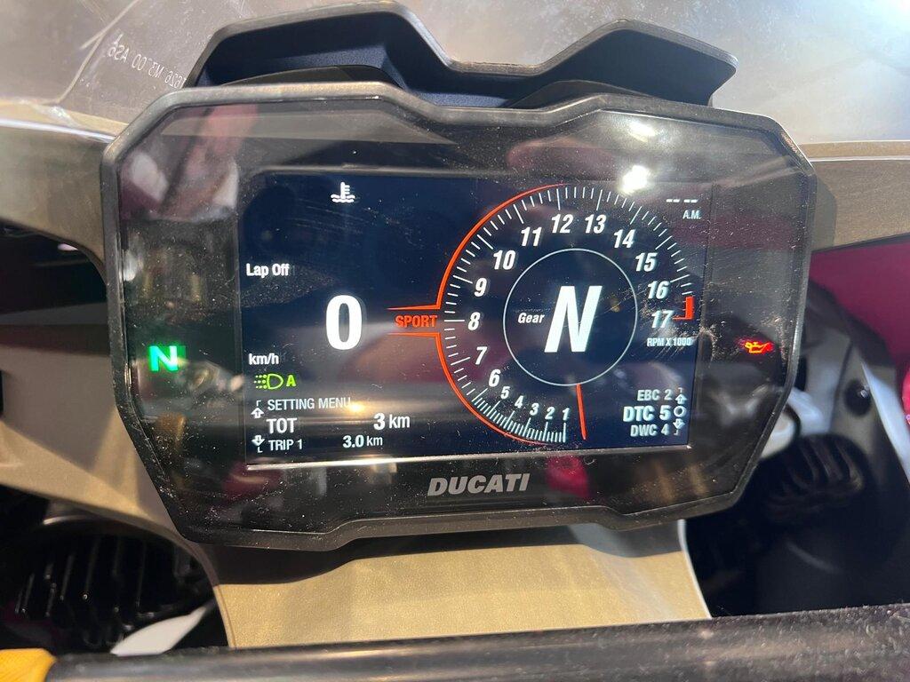 PANIGALE V4 R