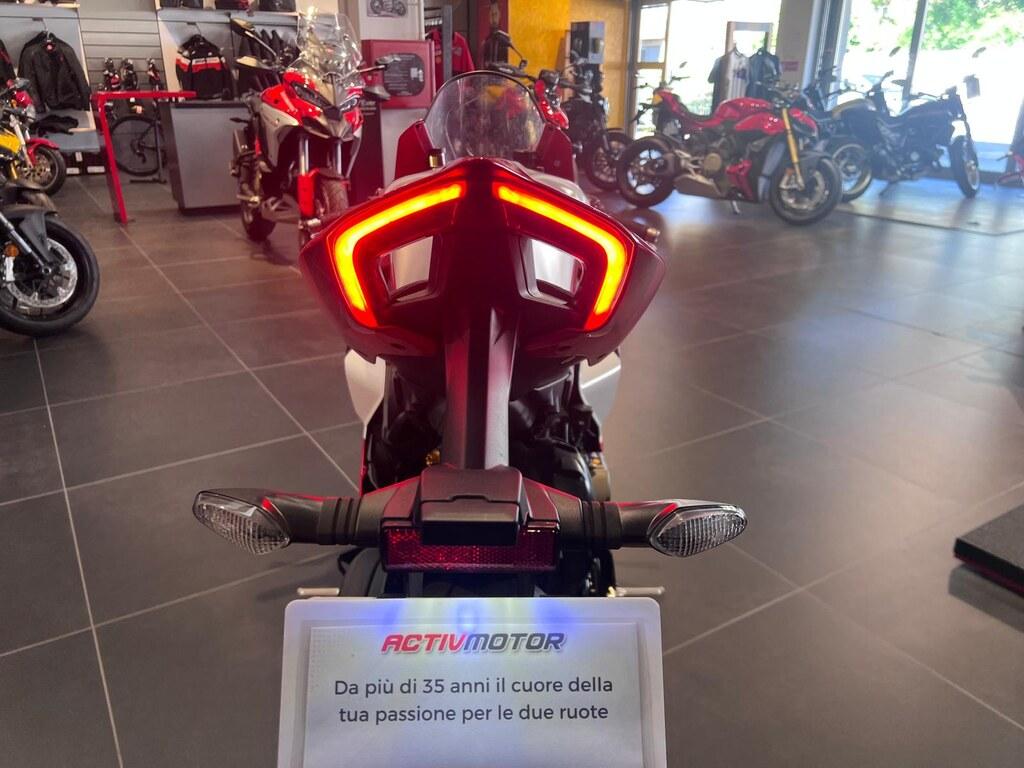 PANIGALE V4 R