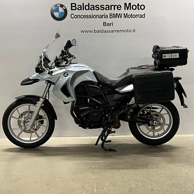 F 650 GS
