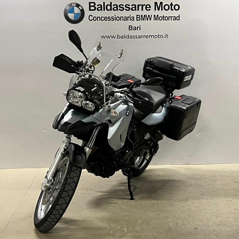 F 650 GS