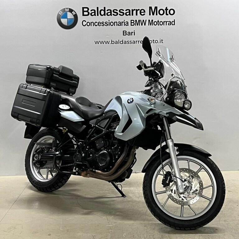 F 650 GS