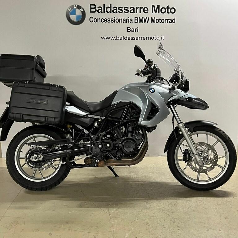 F 650 GS