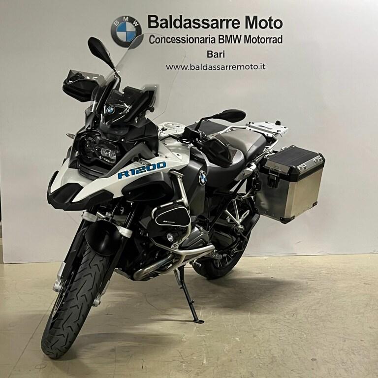 R 1200 GS