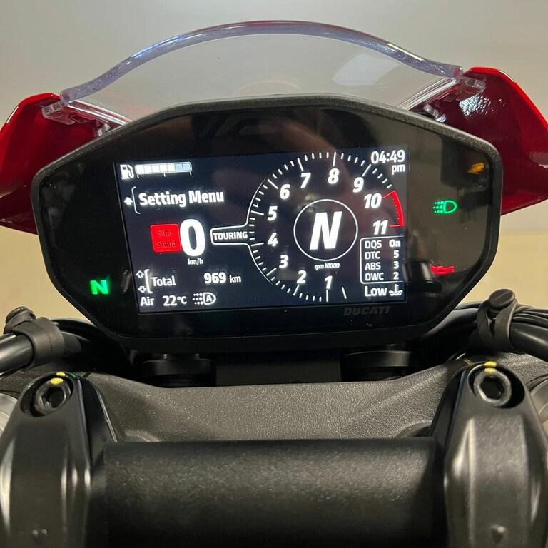 MONSTER 950