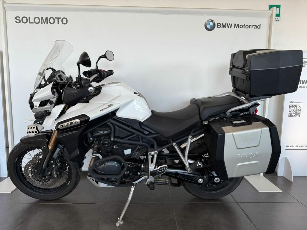 TIGER 1200 EXPLORER