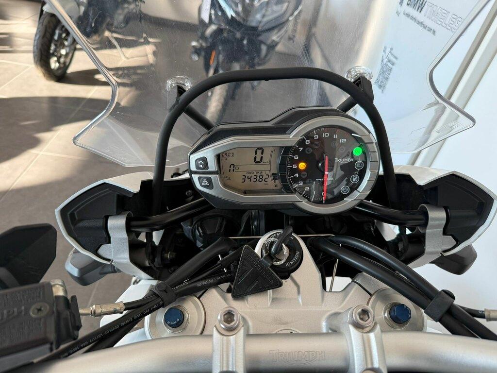 TIGER 1200 EXPLORER