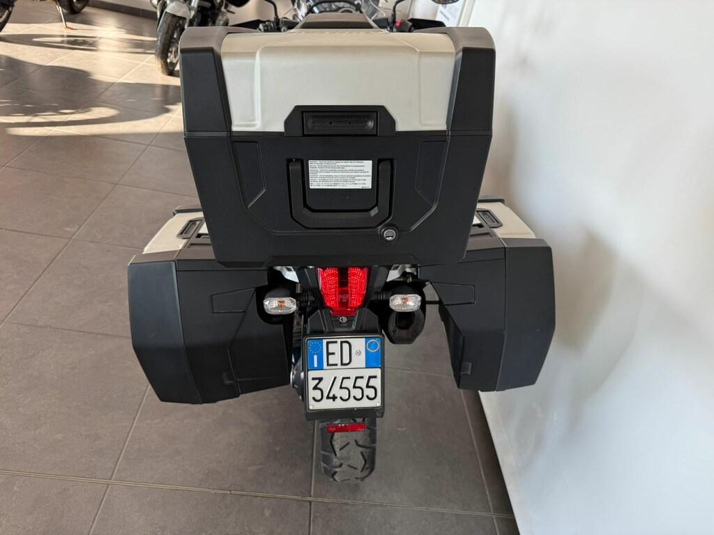 TIGER 1200 EXPLORER