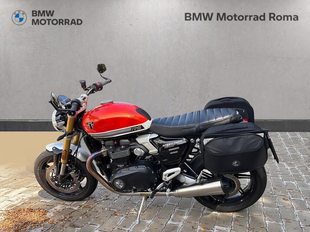 SPEED TWIN 1200