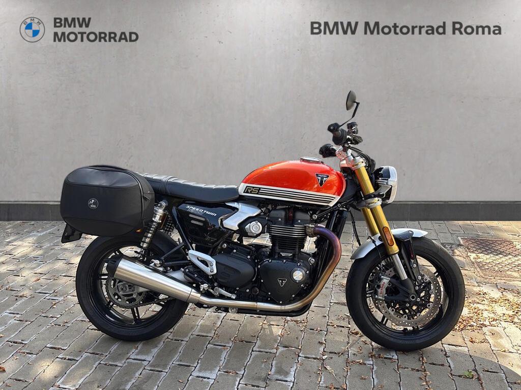 SPEED TWIN 1200