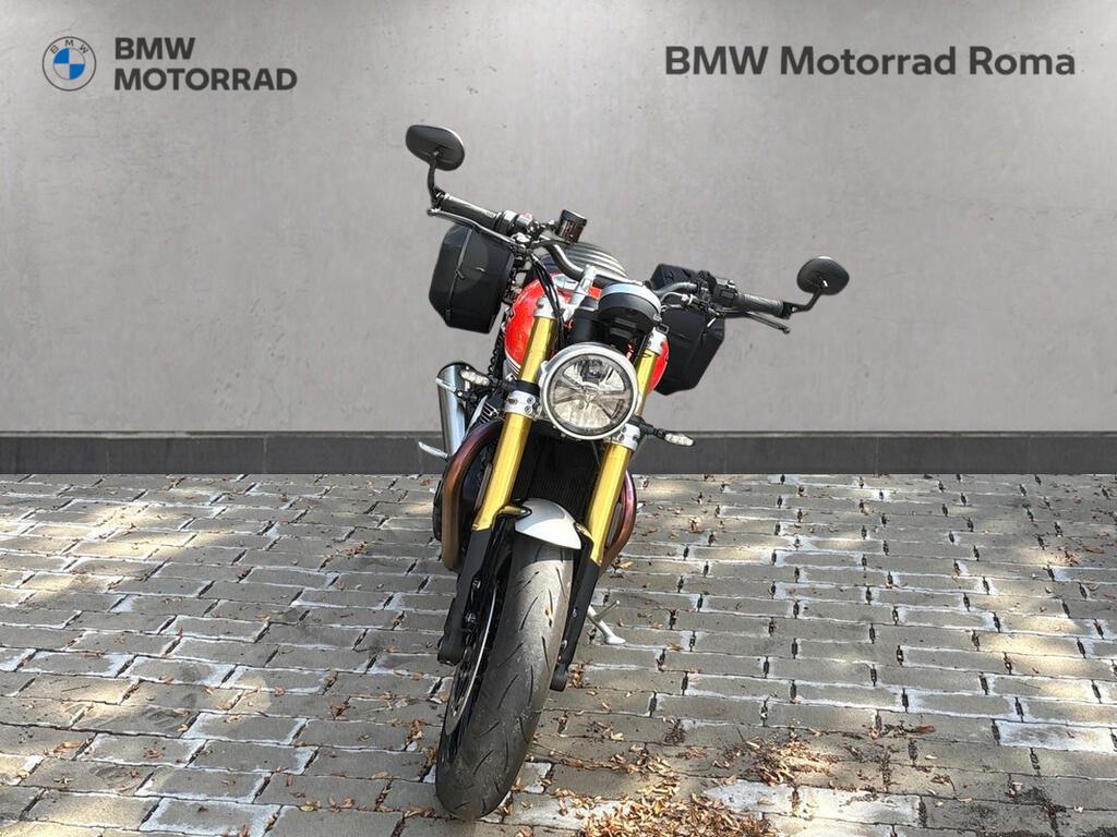 SPEED TWIN 1200