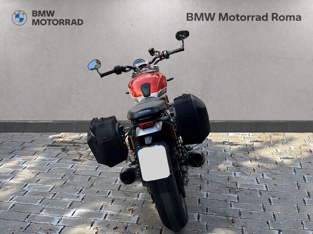 SPEED TWIN 1200