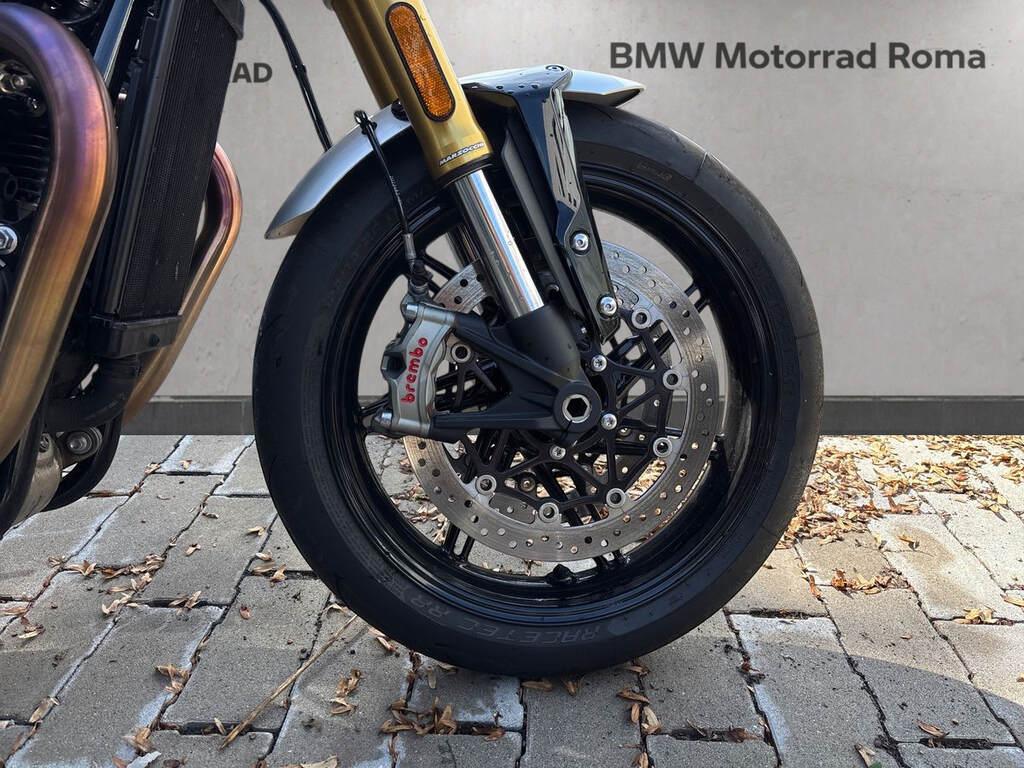SPEED TWIN 1200
