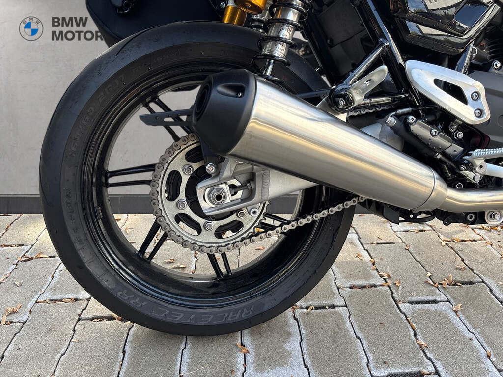 SPEED TWIN 1200