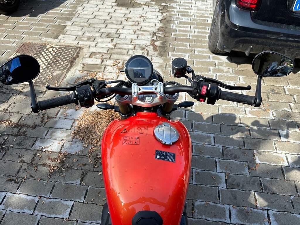 SPEED TWIN 1200