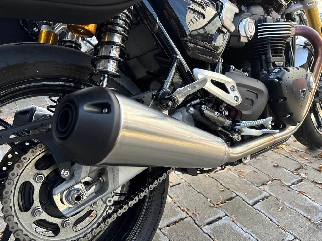 SPEED TWIN 1200