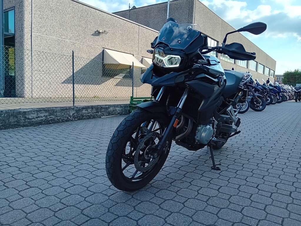 F 750 GS