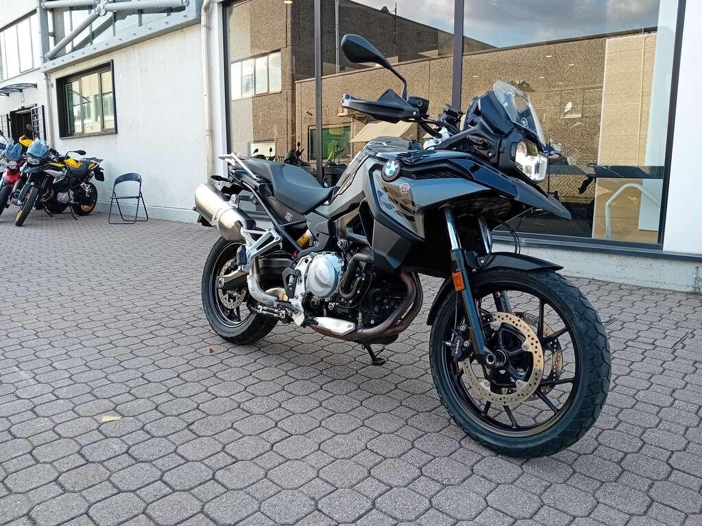 F 750 GS