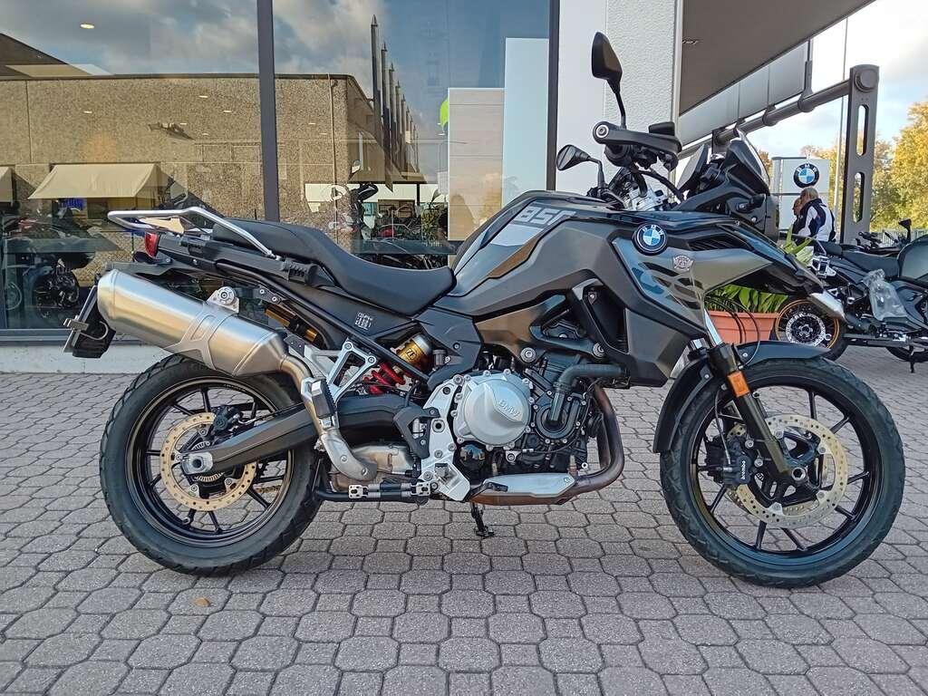 F 750 GS