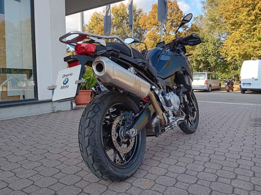 F 750 GS