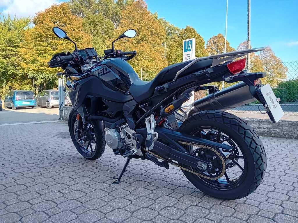 F 750 GS