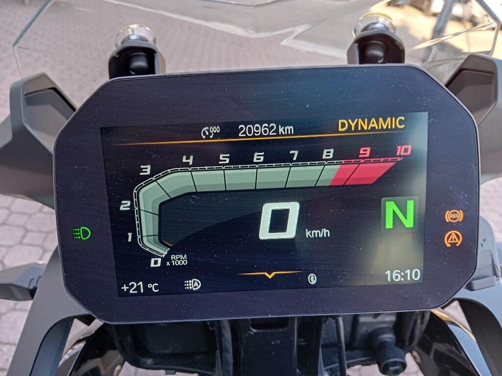F 750 GS