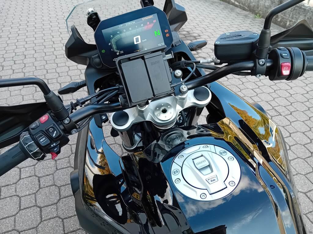 F 750 GS