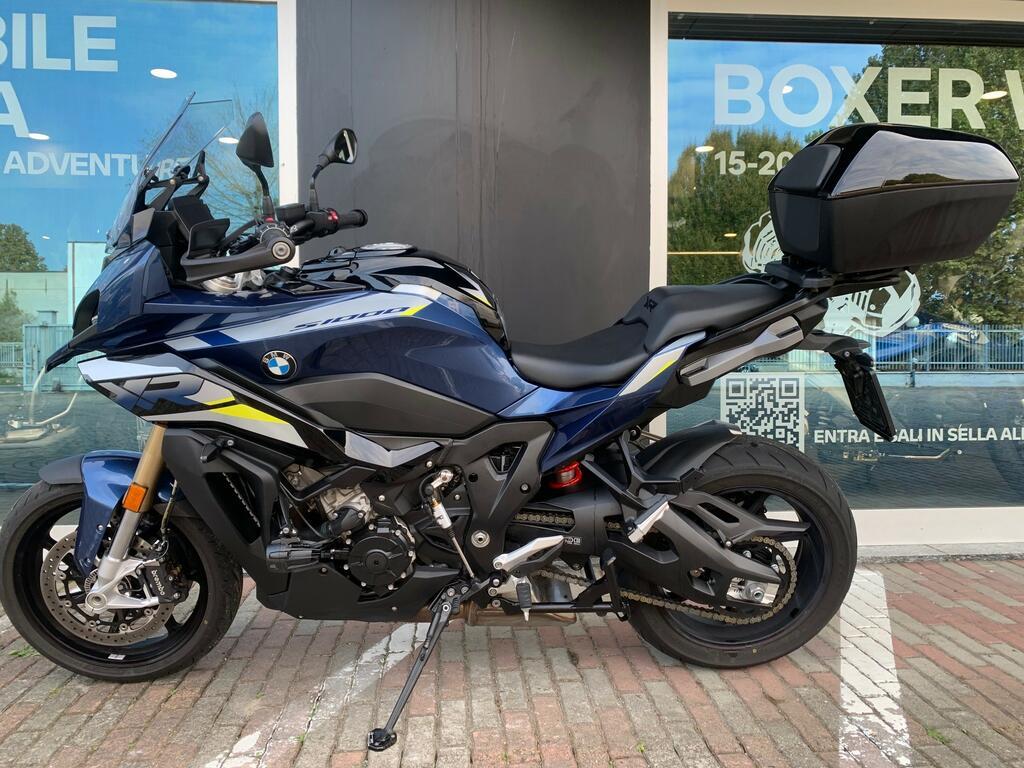 S 1000 XR
