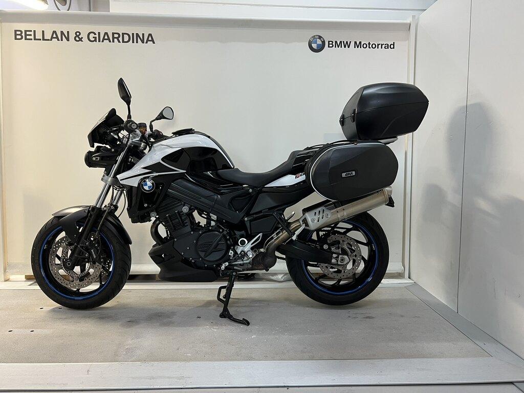 F 800 R