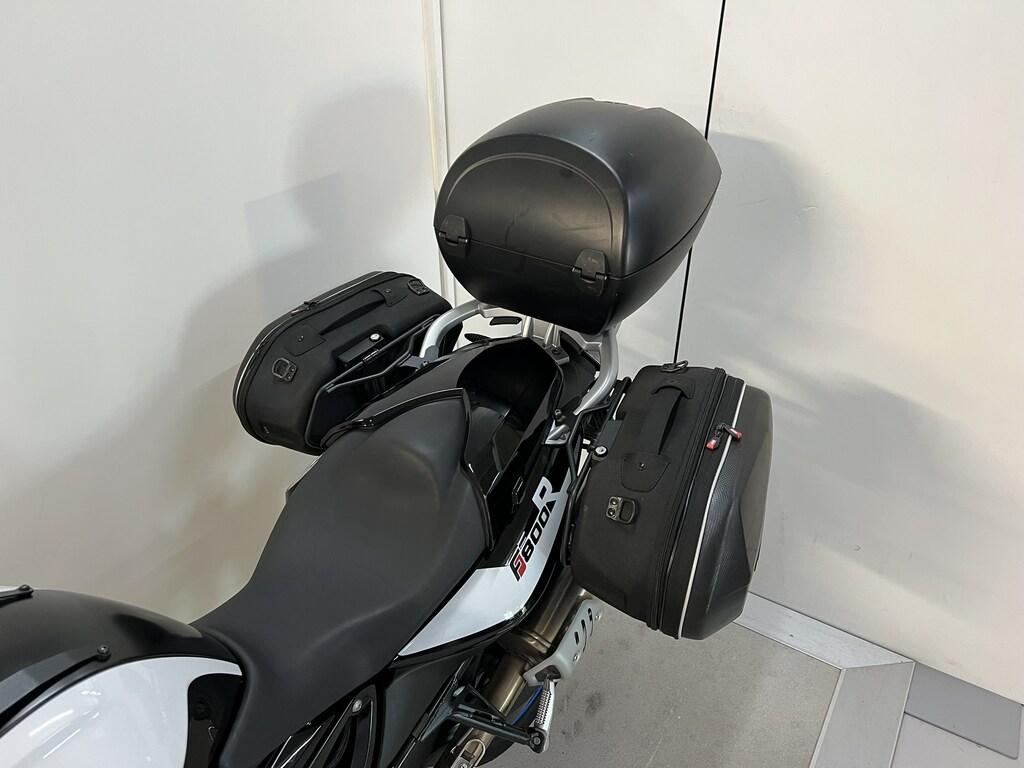 F 800 R