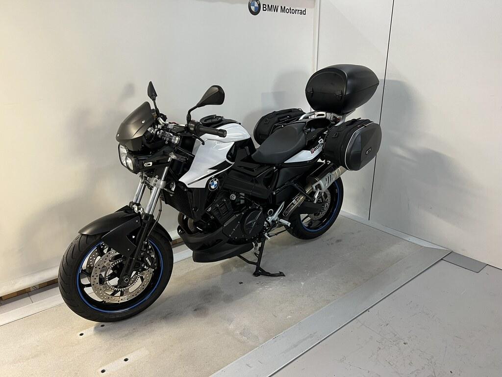 F 800 R