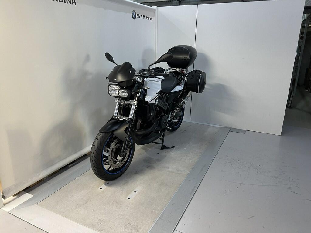 F 800 R