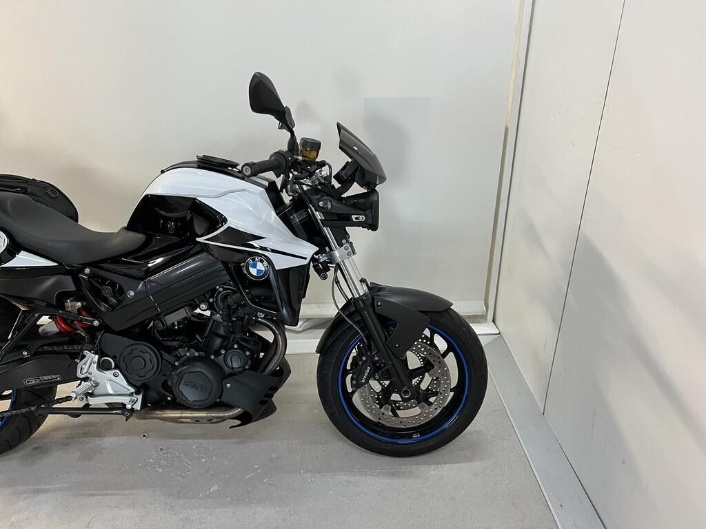 F 800 R