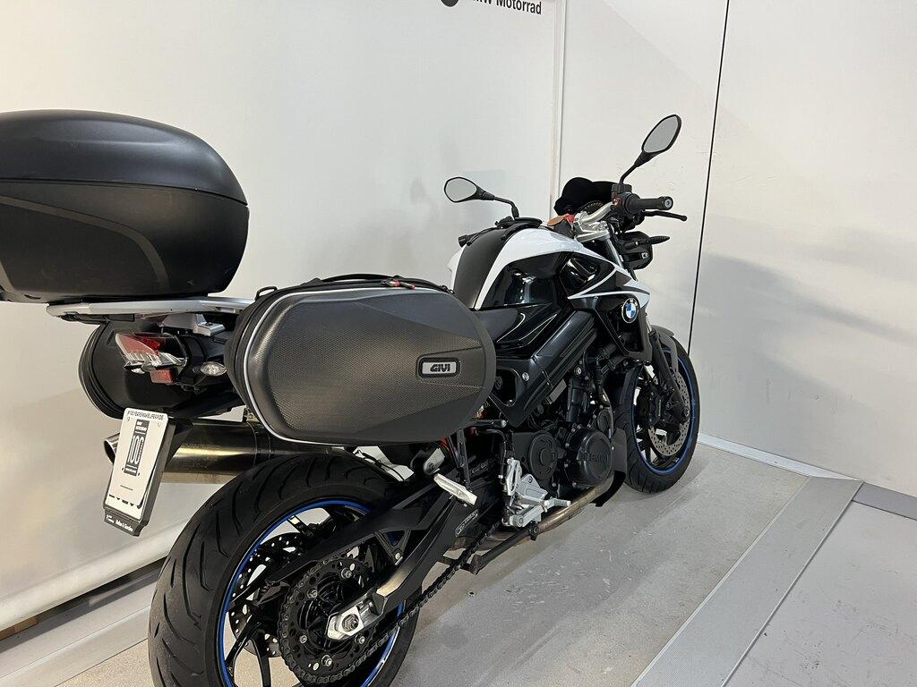 F 800 R