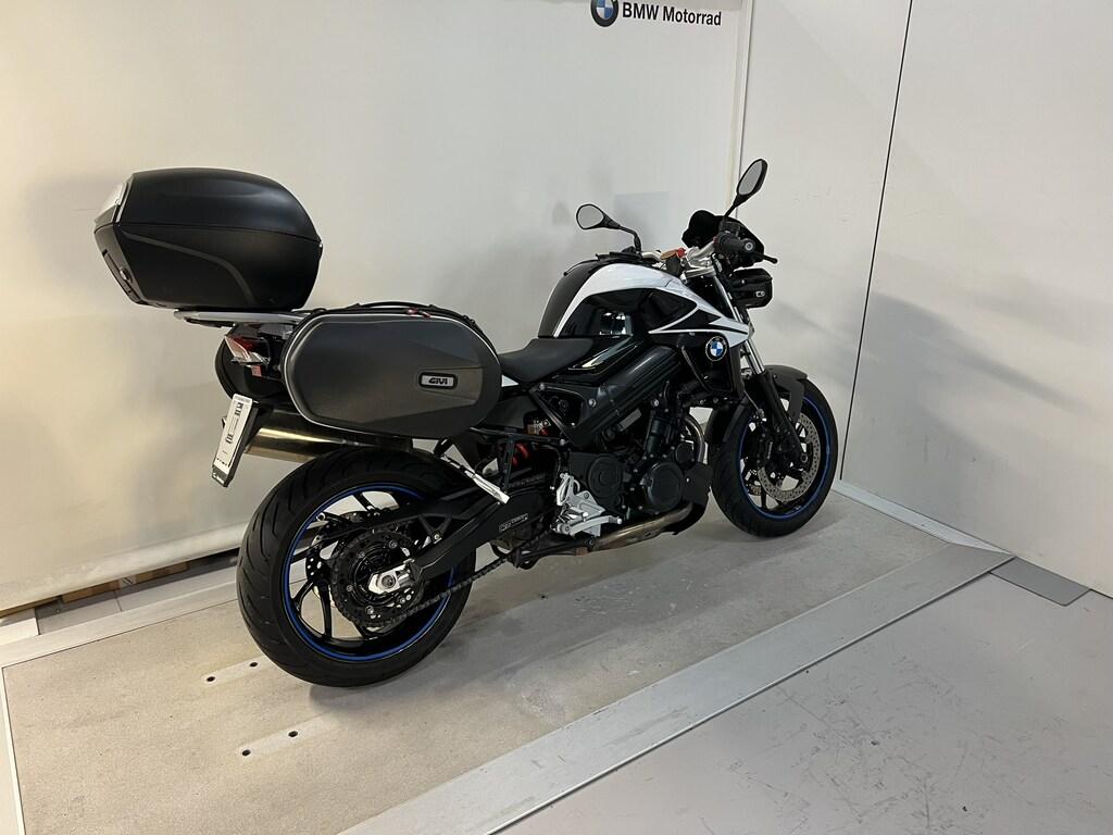 F 800 R
