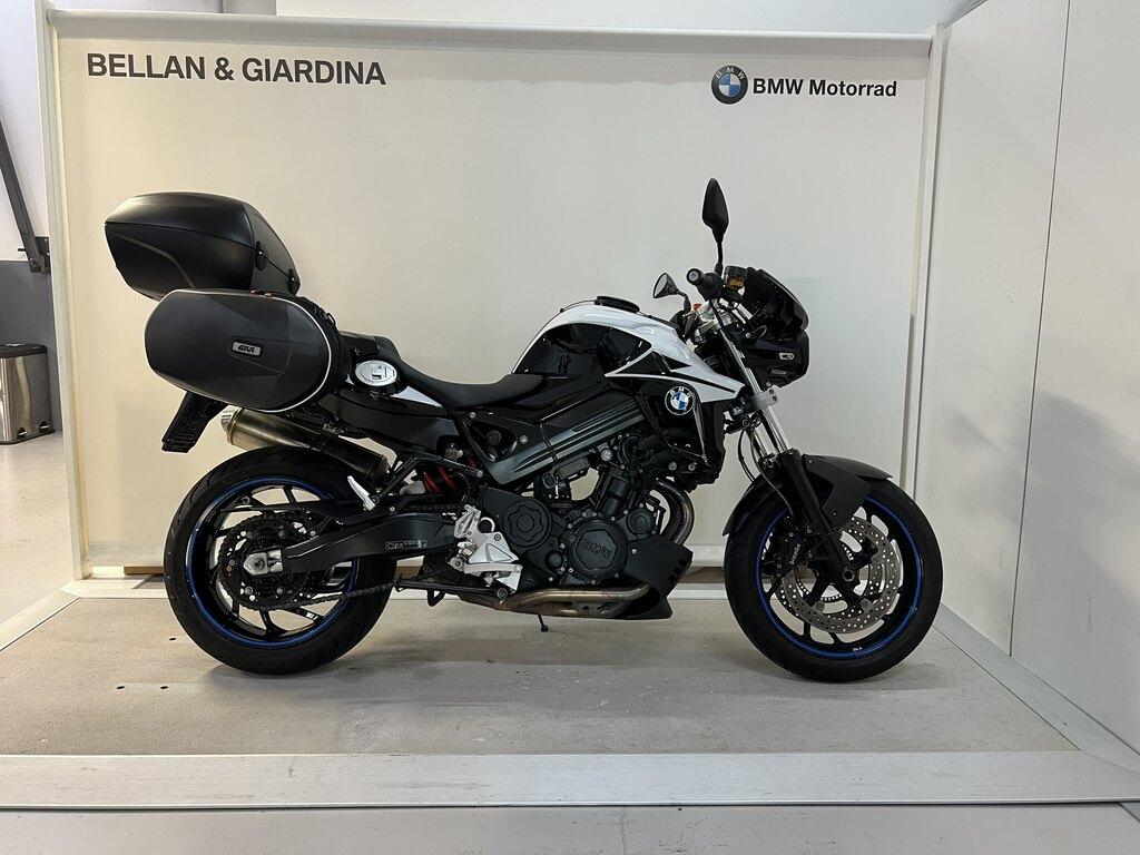 F 800 R