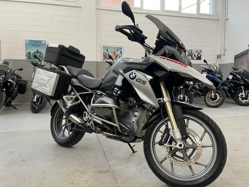 R 1200 GS