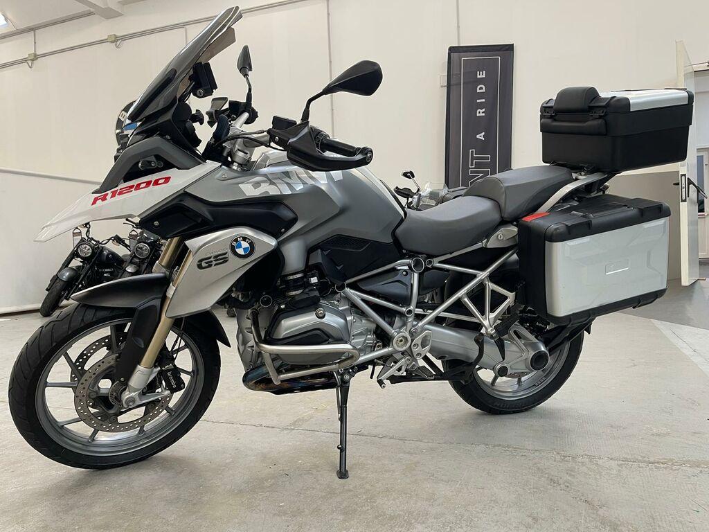 R 1200 GS