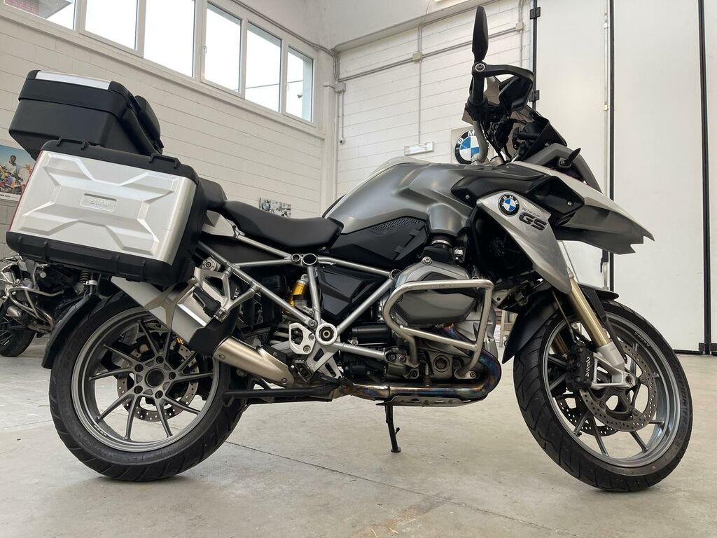 R 1200 GS
