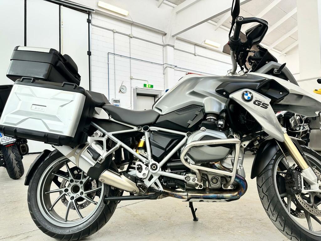 R 1200 GS
