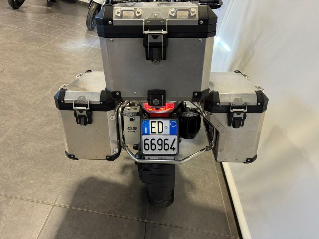R 1200 GS