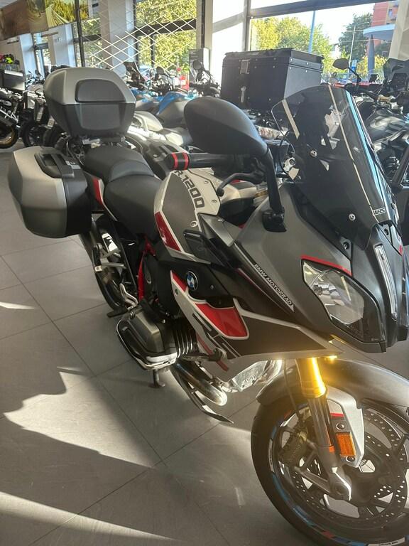 R 1200 RS