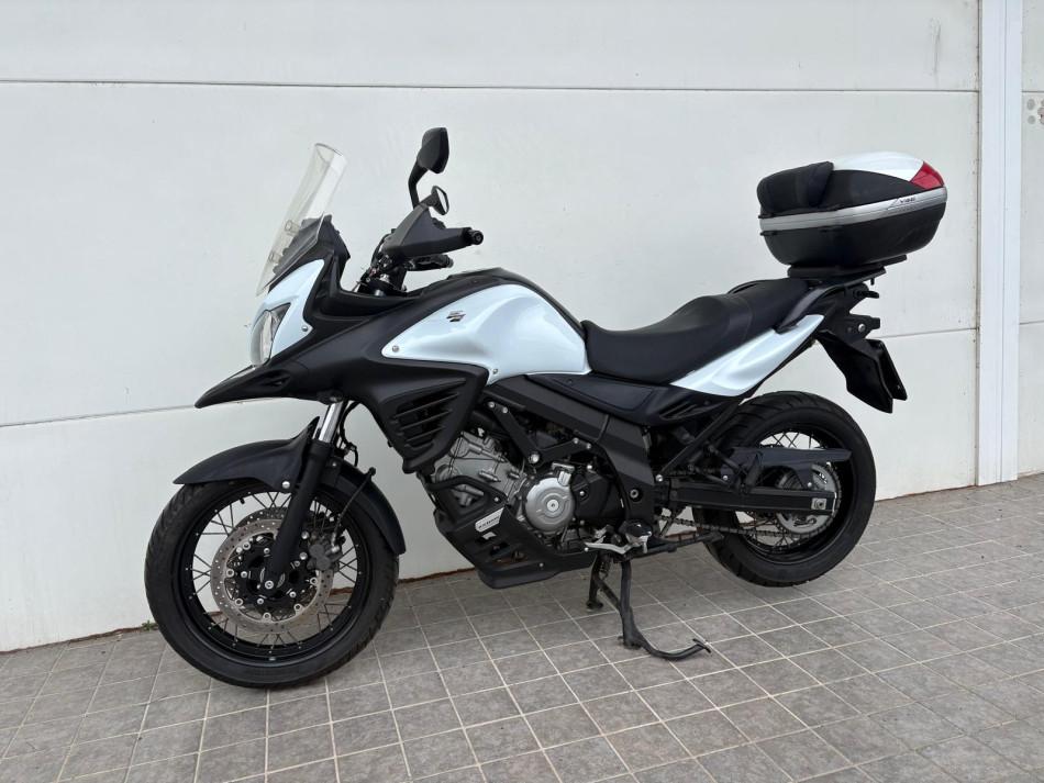 V-STROM 650