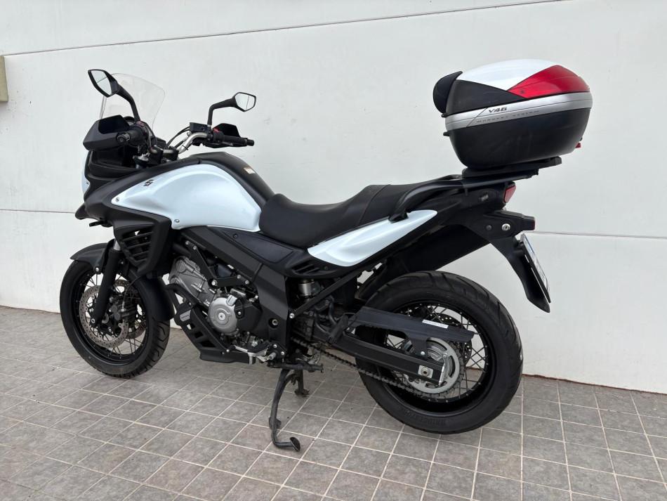 V-STROM 650